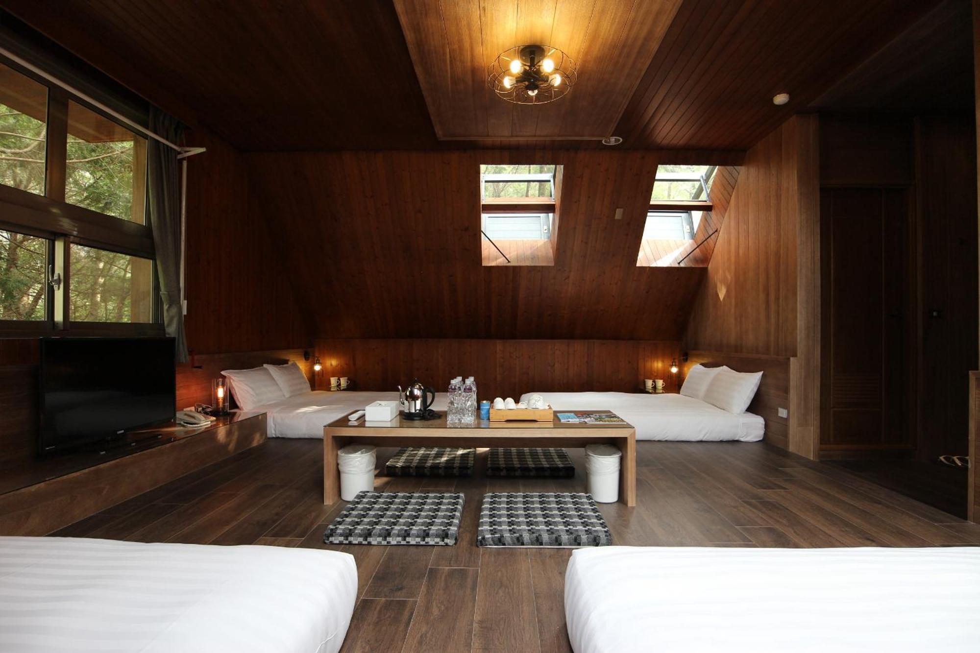 Taichung Business Hotel - Immortals Hills Heping  Exterior foto
